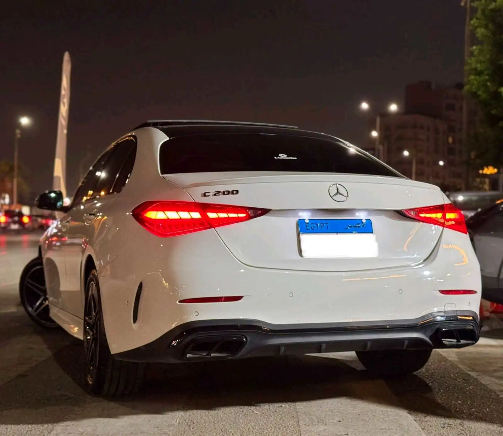 مرسيدس بنز C Class 2022